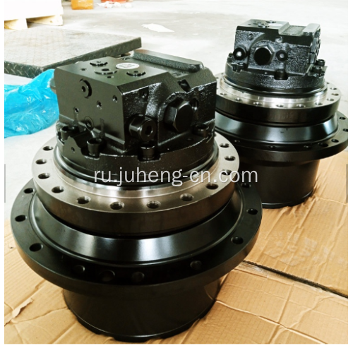 R130 Final Drive R130 Travel Motor 20450-5435